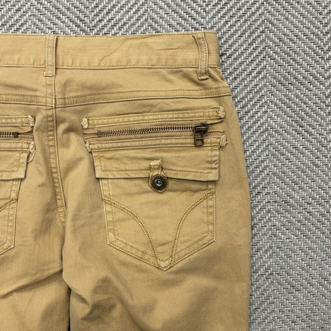 웨스턴 워크팬츠 v2454 상품이미지6