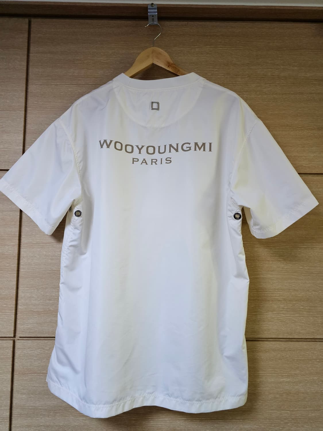 우영미 나일론 반팔 상품이미지2