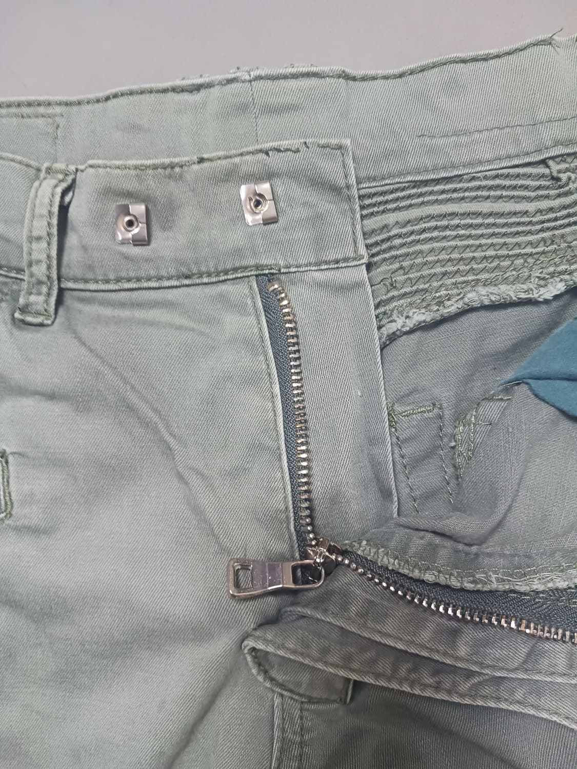 [32] 발망 바이커 치노 팬츠 상품이미지6