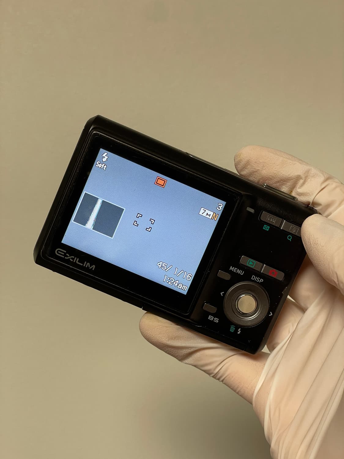 카시오 엑슬림 ex-Z70 디카 빈티지 디카 디지털카메라 상품이미지2