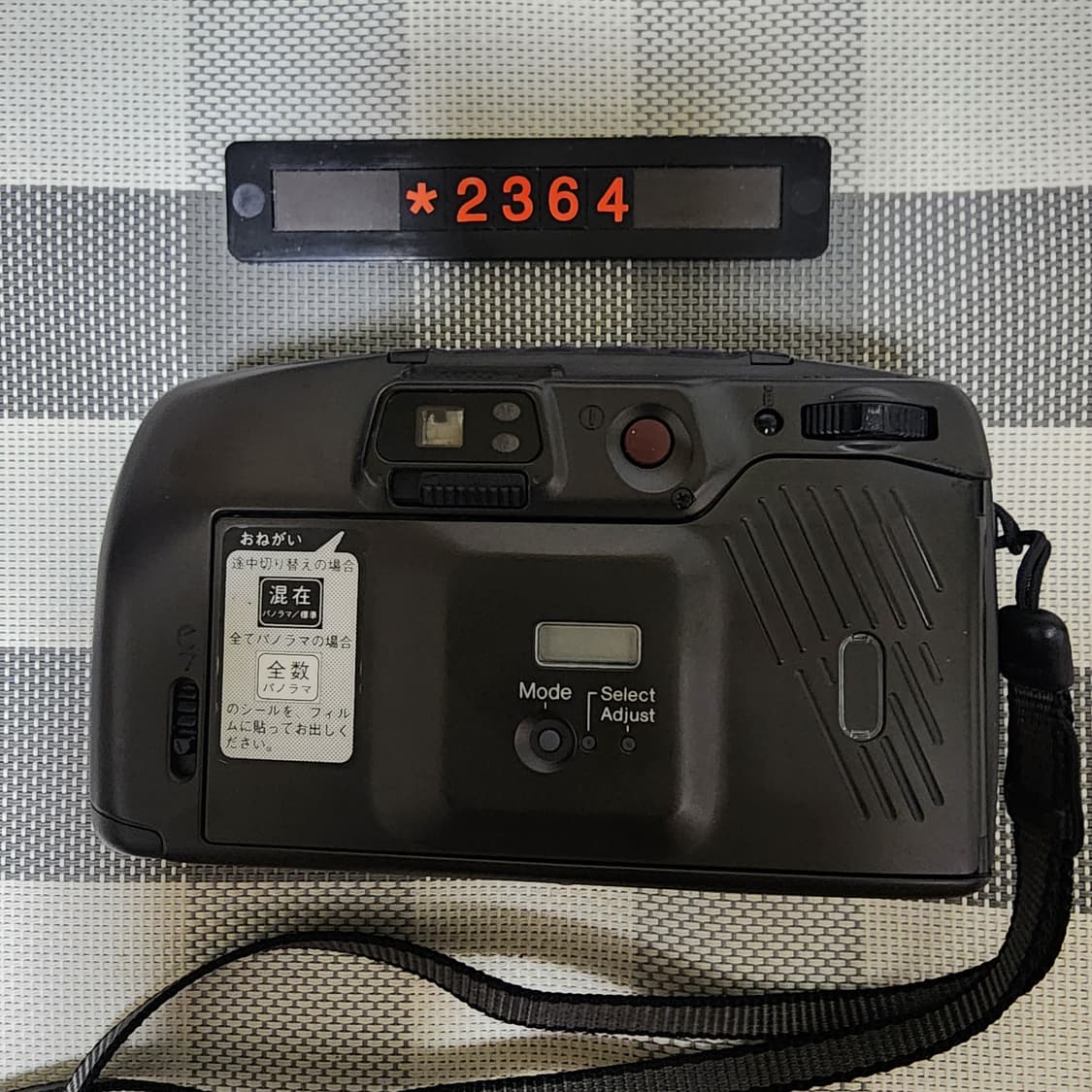 펜탁스 줌 280-P 필름카메라 상품이미지3