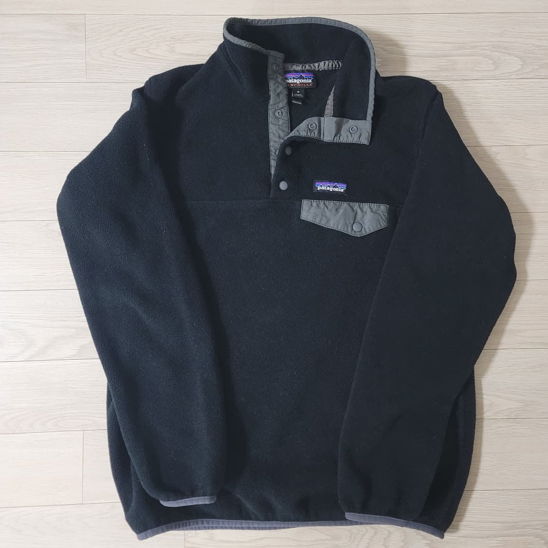 [우먼M] 파타고니아 신칠라 라이트웨이트 포지그레이 상품이미지1