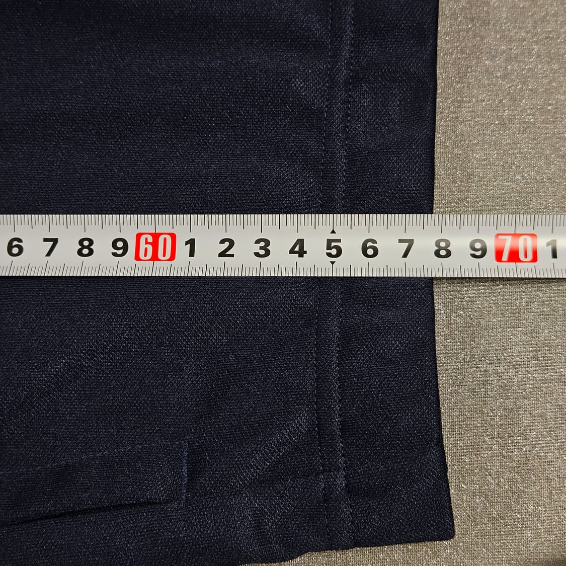 M 95) 아디다스 네이비 트랙탑 져지 상품이미지5