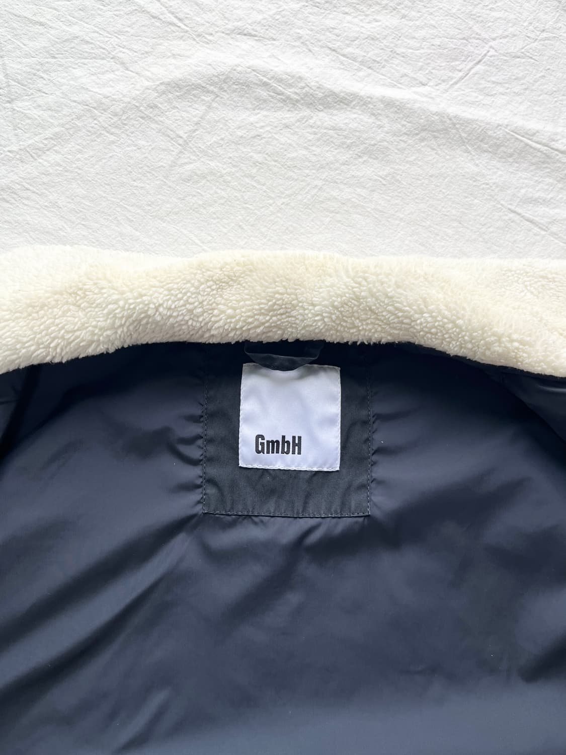 GMBH Browns Mathis 플리스 퍼 베스트 자켓 상품이미지6