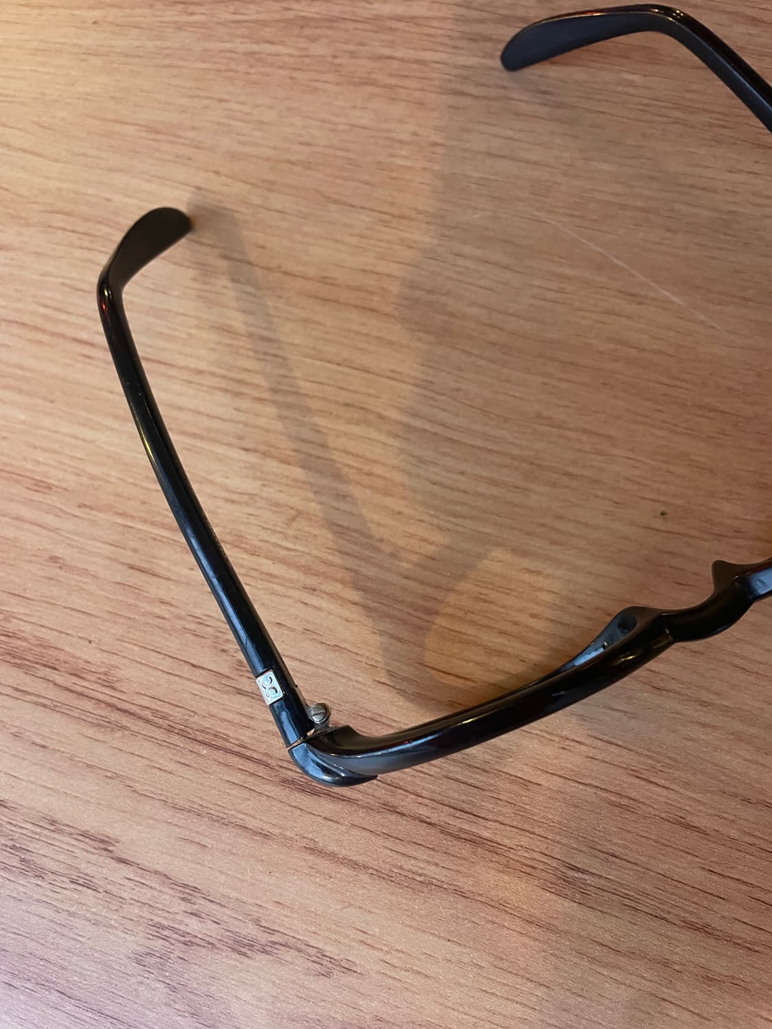 샤넬 빈티지 안경 상품이미지3