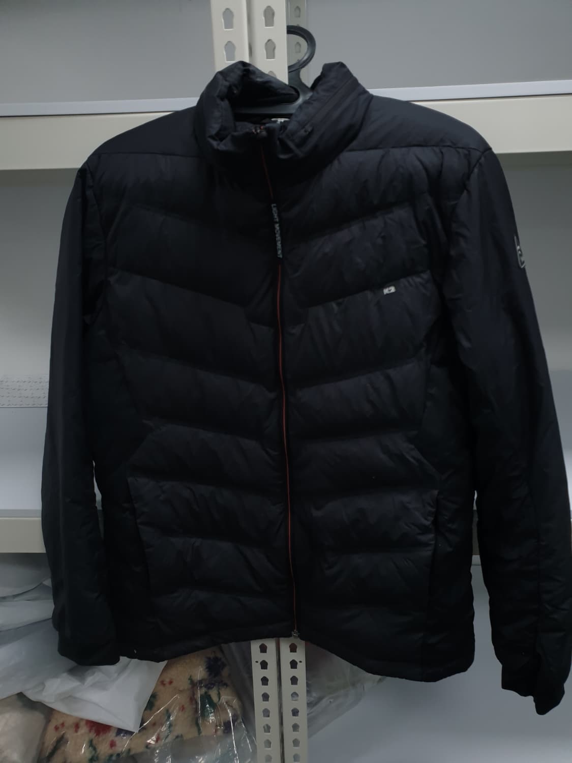 k2 정품 구스경량패딩 100사이즈 팝니다 상품이미지1