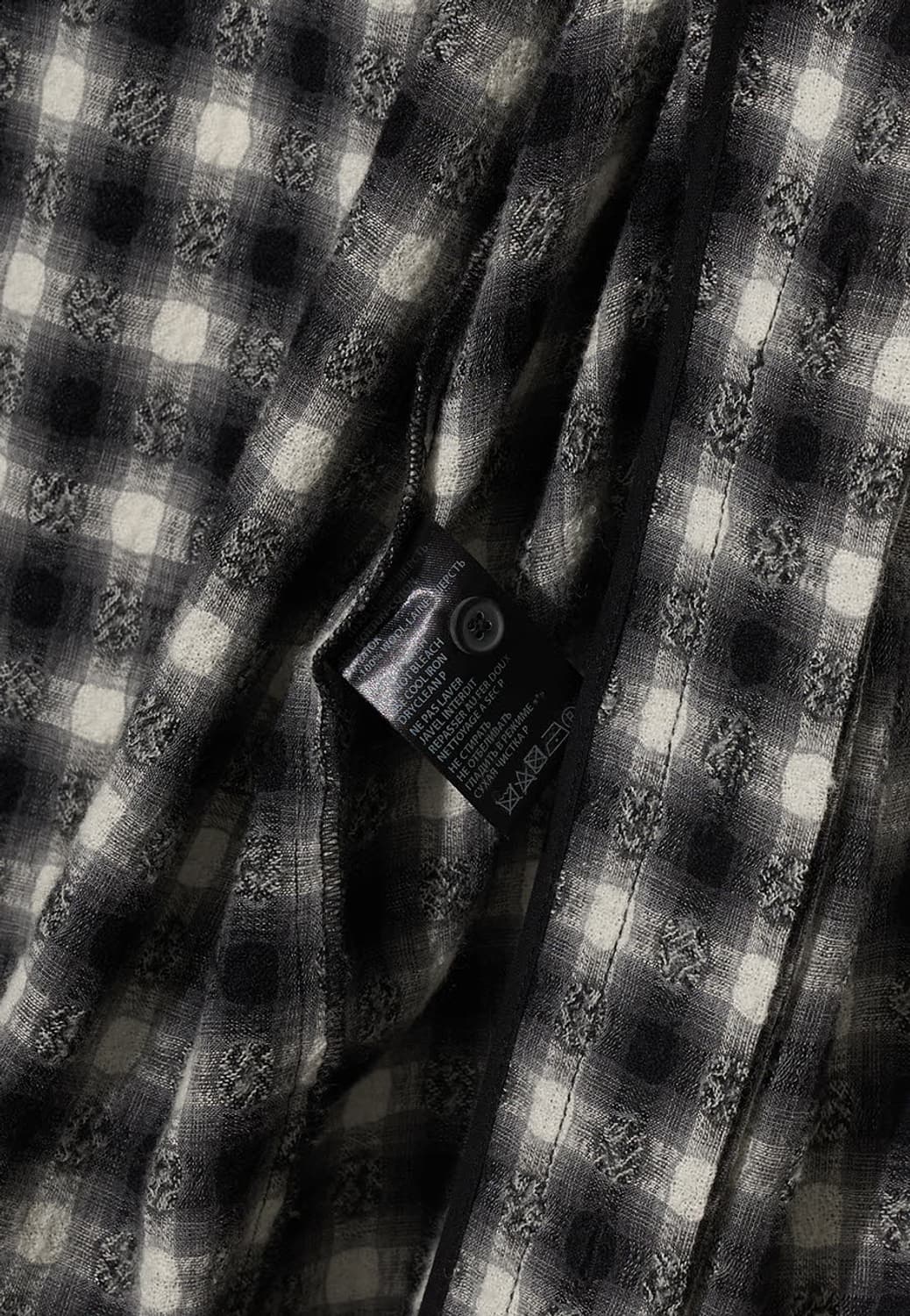 HAIDER ACKERMANN shirt 상품이미지4