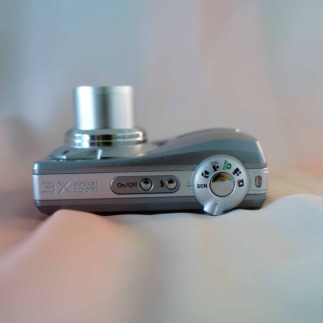 코닥 이지쉐어 C813 실버 Kodak Easyshare C813  상품이미지3