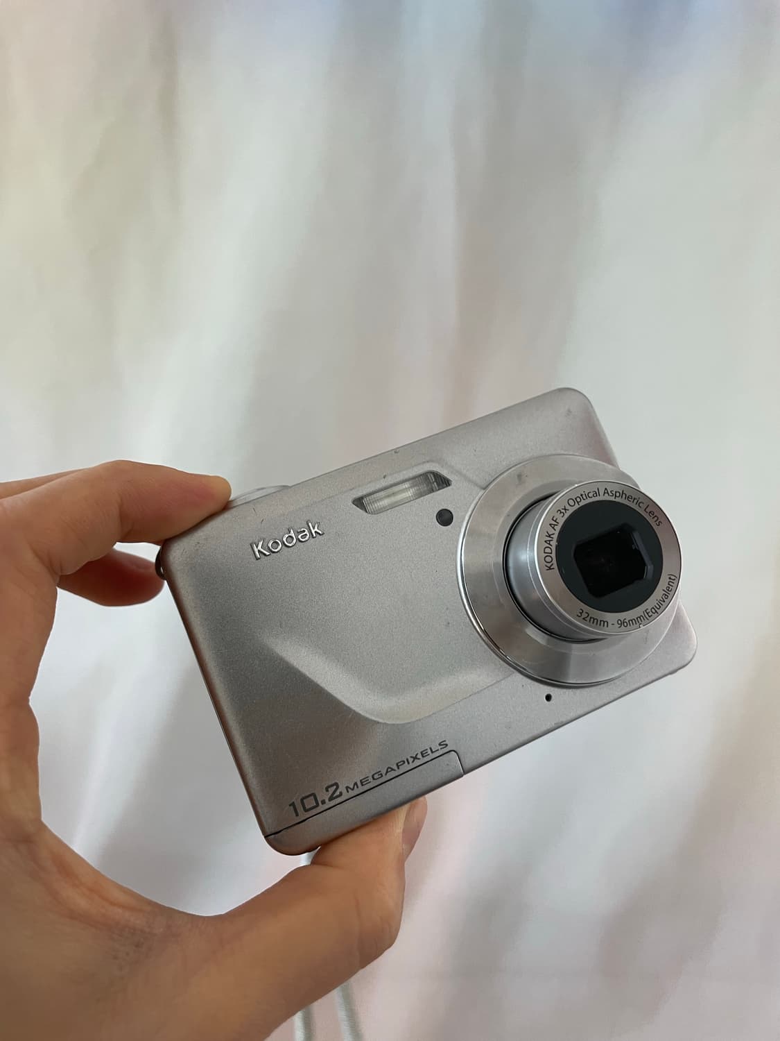 코닥 이지쉐어 C180 실버 Kodak Easyshare C180  상품이미지6