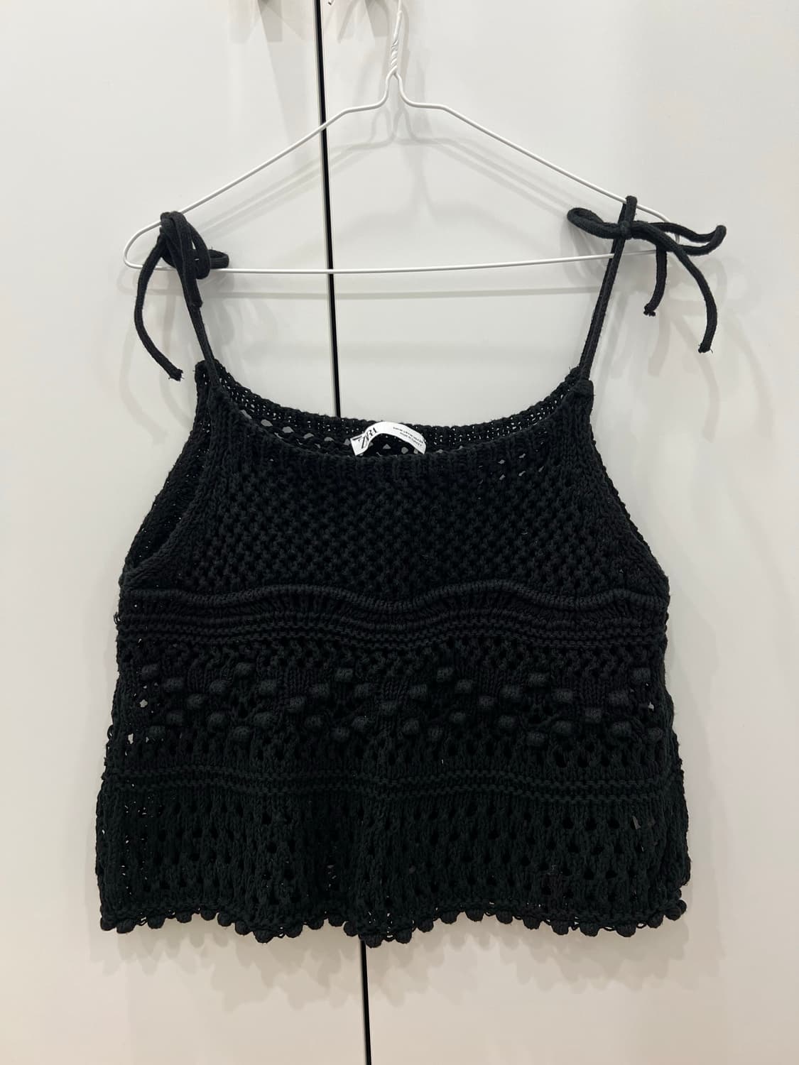 자라 니트 뷔스티에  상품이미지1