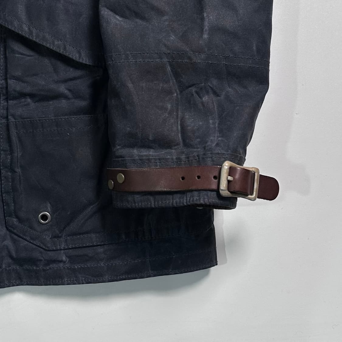 폴로 랄프로렌 왁스 파이어맨 코트 상품이미지7