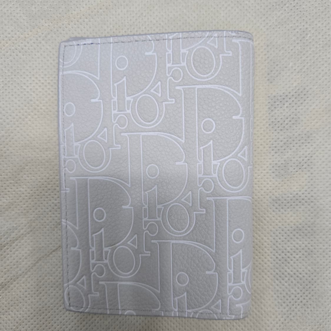 정품)디올(Dior) 그래비티 버티컬 바이폴드 카드 지갑 상품이미지2