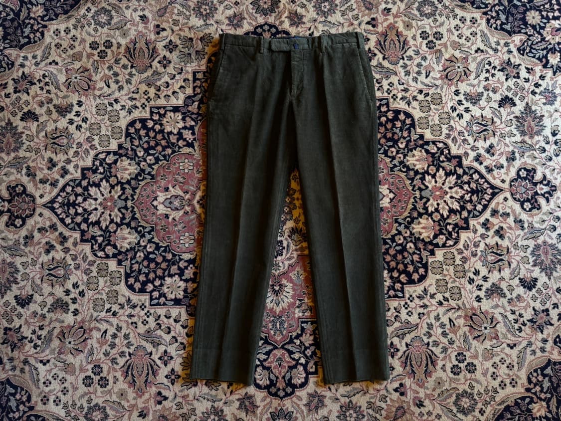 인코텍스 코듀로이 팬츠 48 상품이미지1