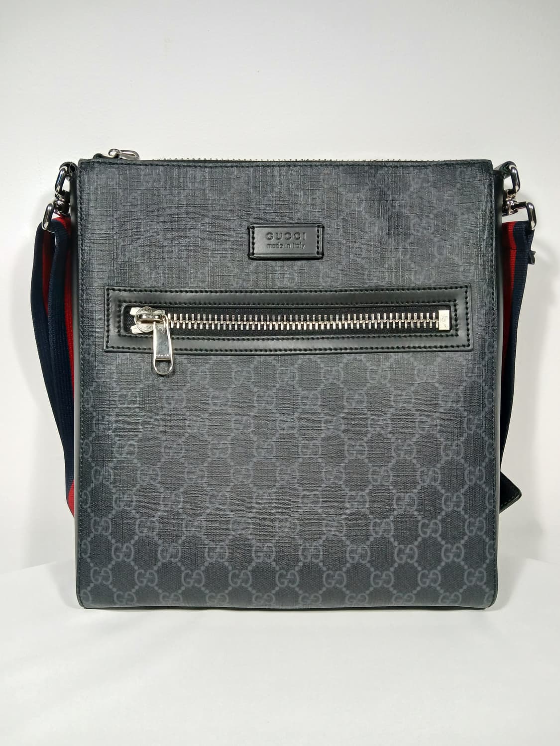 구찌 수프림 GG 메신저백 474137 상품이미지2