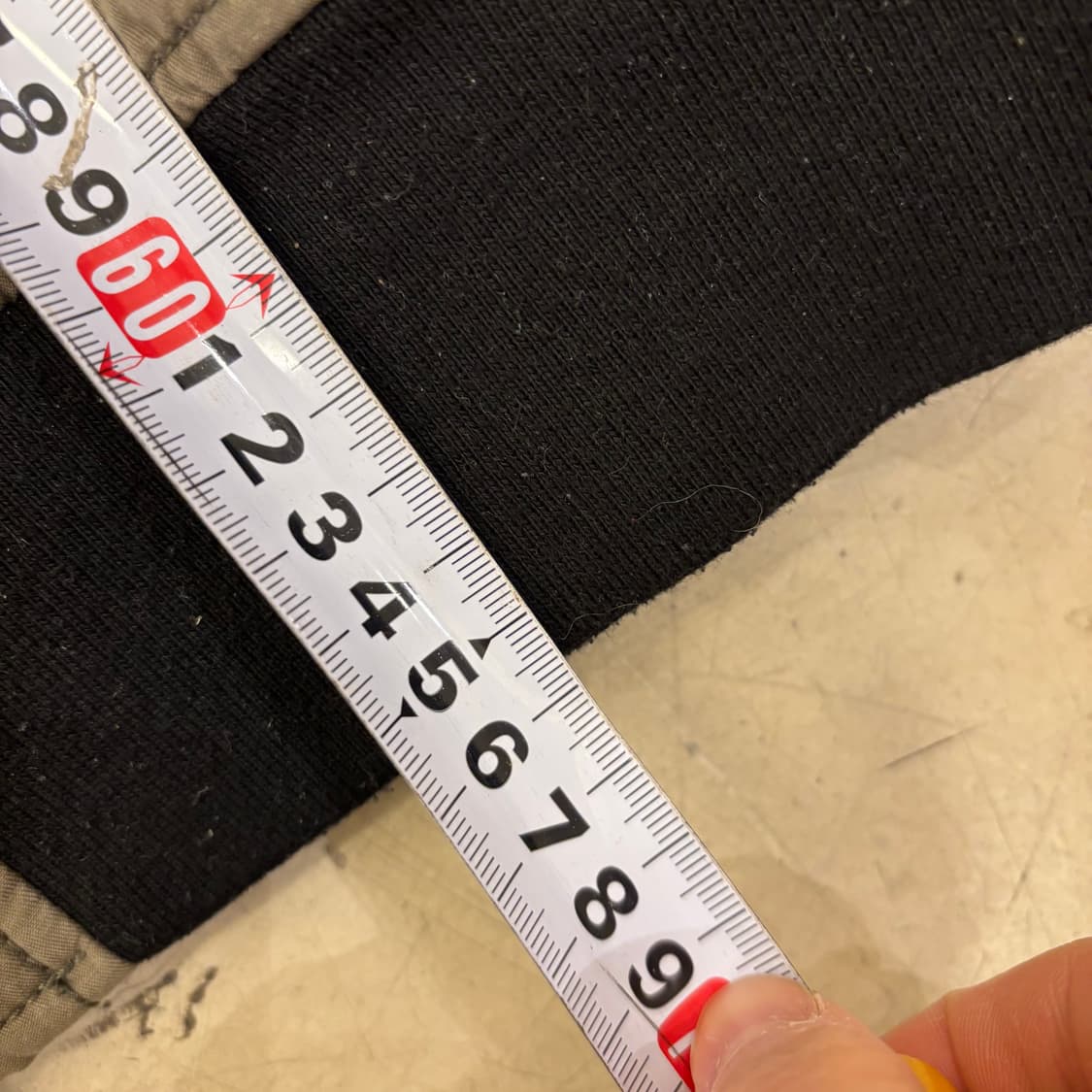 버커루 후드 패치 항공 점퍼 상품이미지4