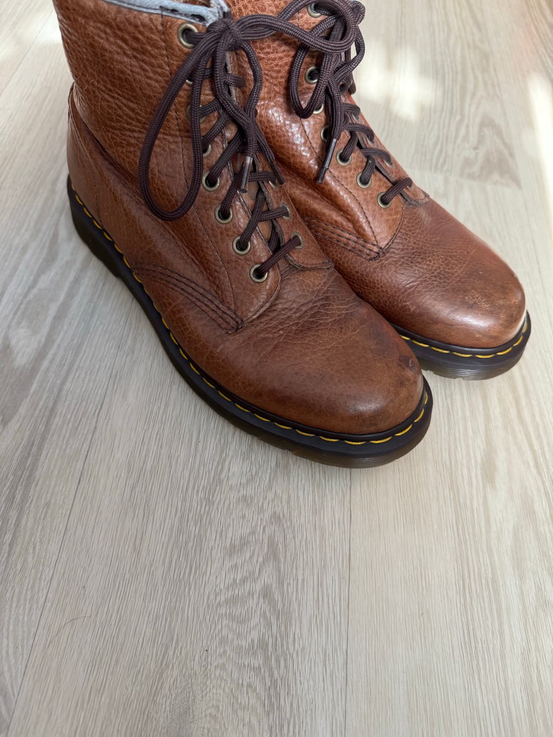 닥터마틴 1460 브라운 260 상품이미지3