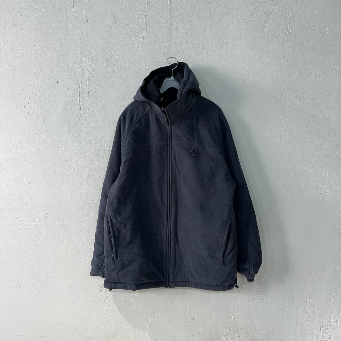 아디다스 리버시블 양면 점퍼 100-105 상품이미지3