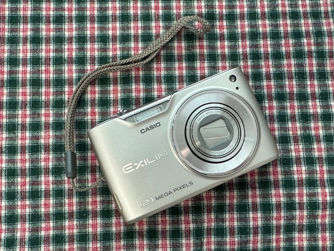 카시오 엑슬림 ex-z450 빈티지 디카 / 메이크업 모드💫 Casio 상품이미지1