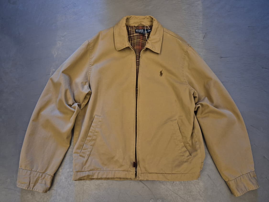 00s 폴로랄프로렌 스윙탑 자켓 상품이미지1