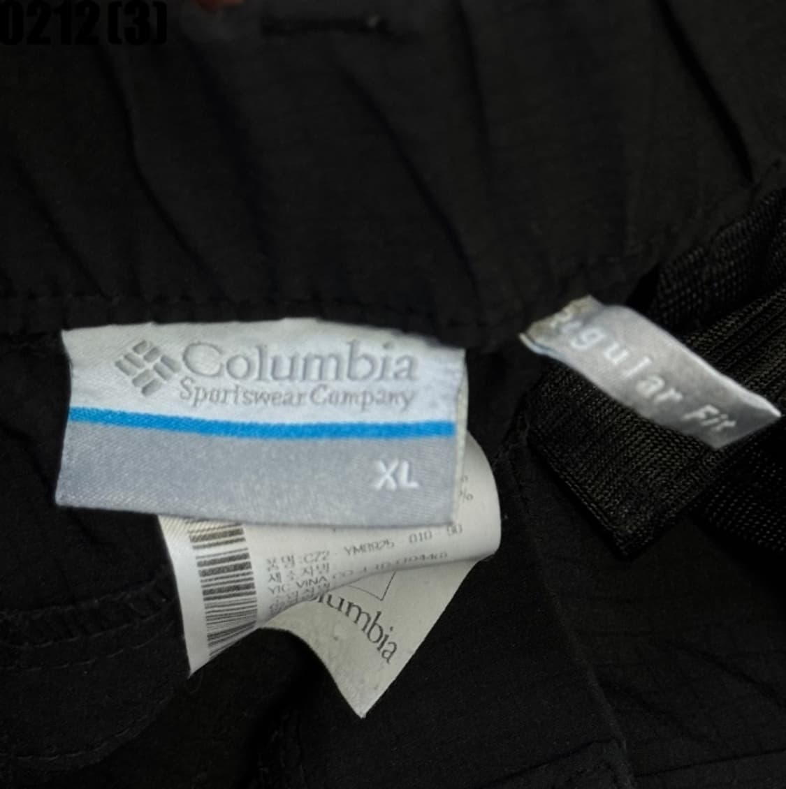 컬럼비아 7부 팬츠 상품이미지3