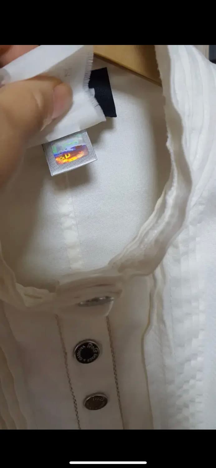 돌체앤가바나 셔츠 상품이미지3