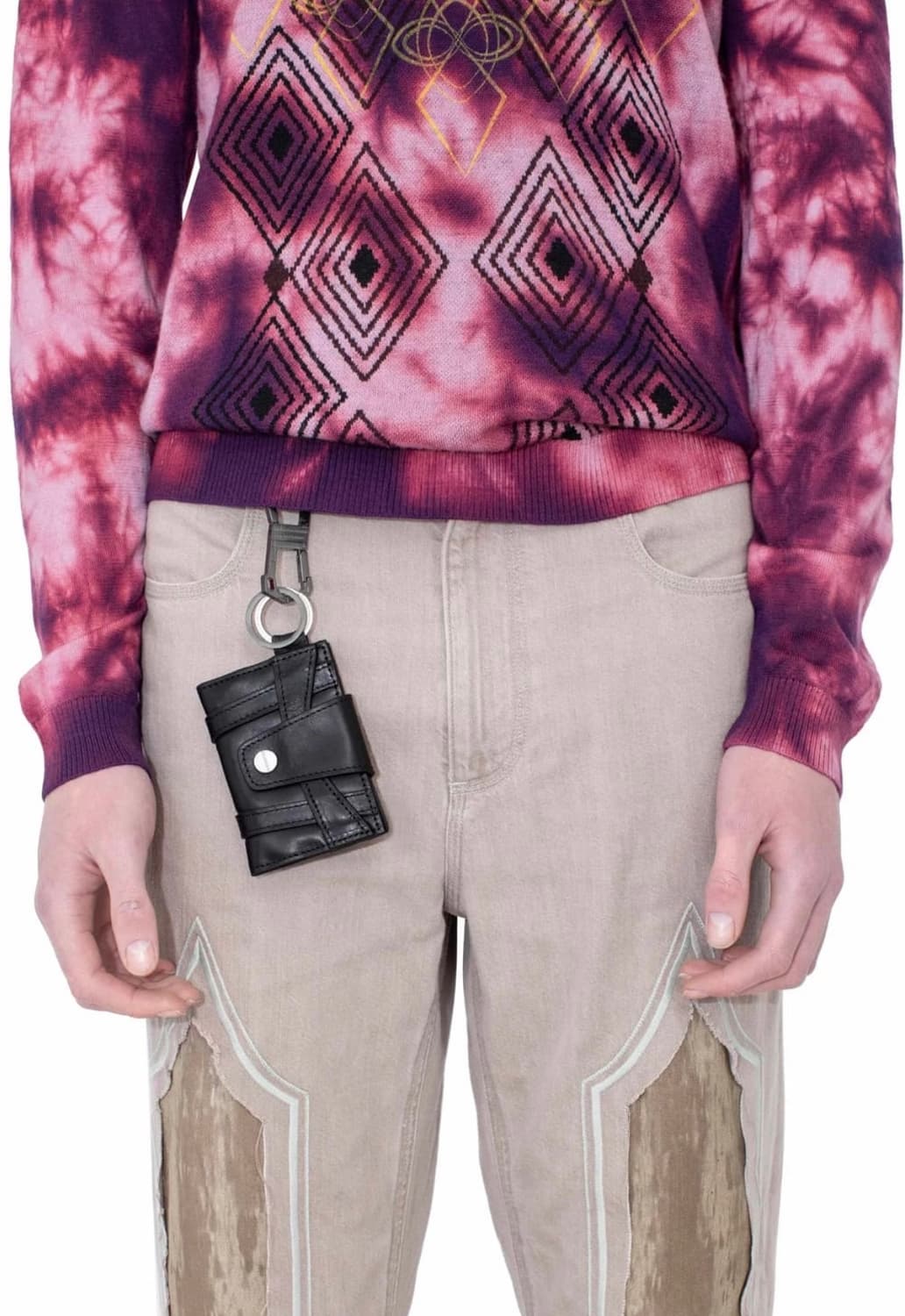 키코 코스타디노브 Orvos 카드 지갑 26SS 상품이미지2