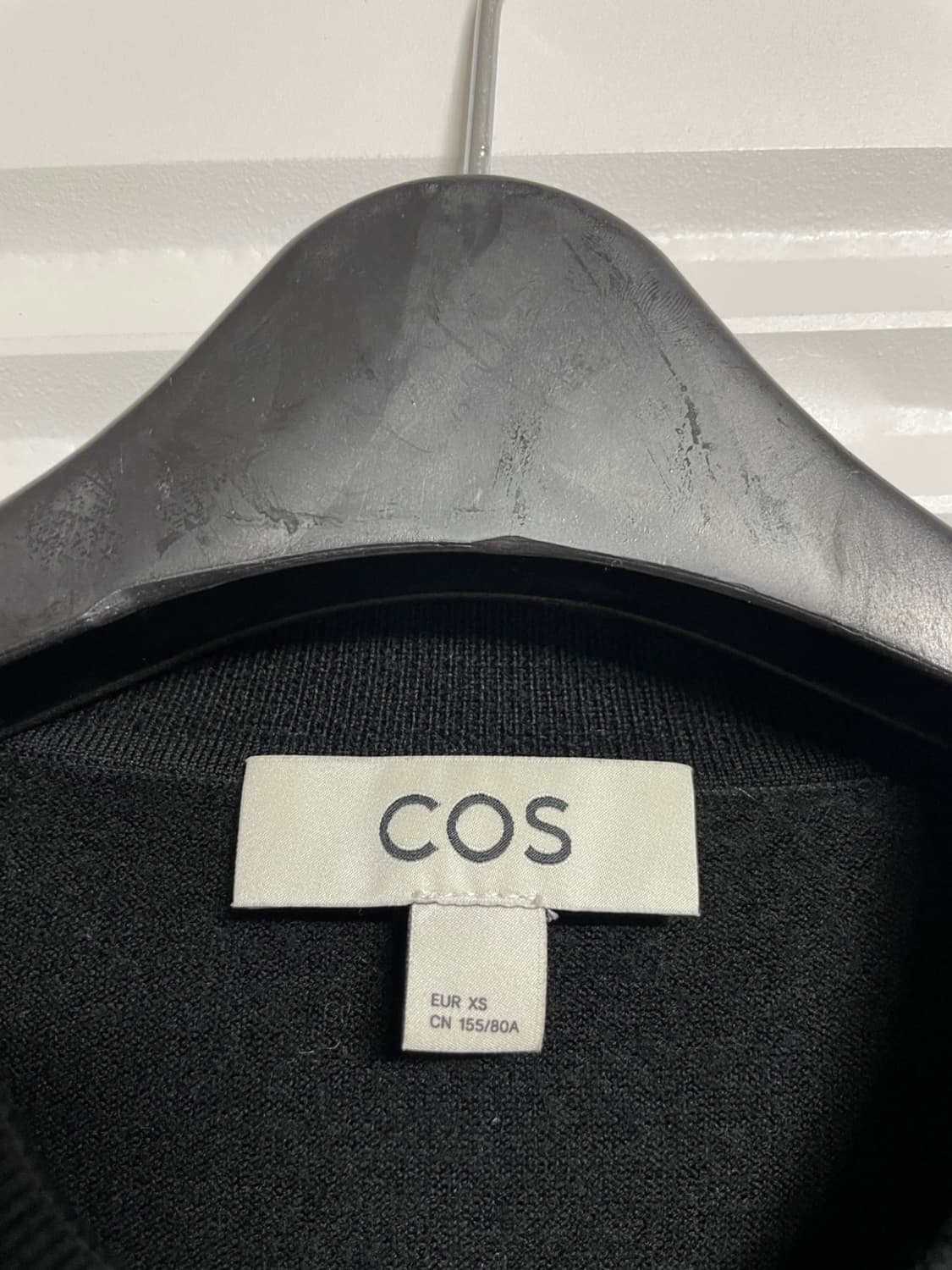 COS 니트 티셔츠 상품이미지5