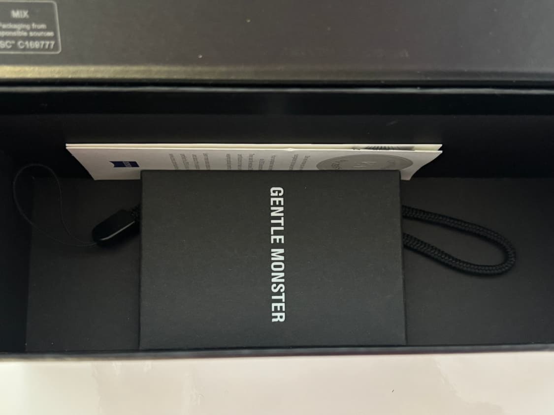 젠틀몬스터 크렐라 상품이미지8