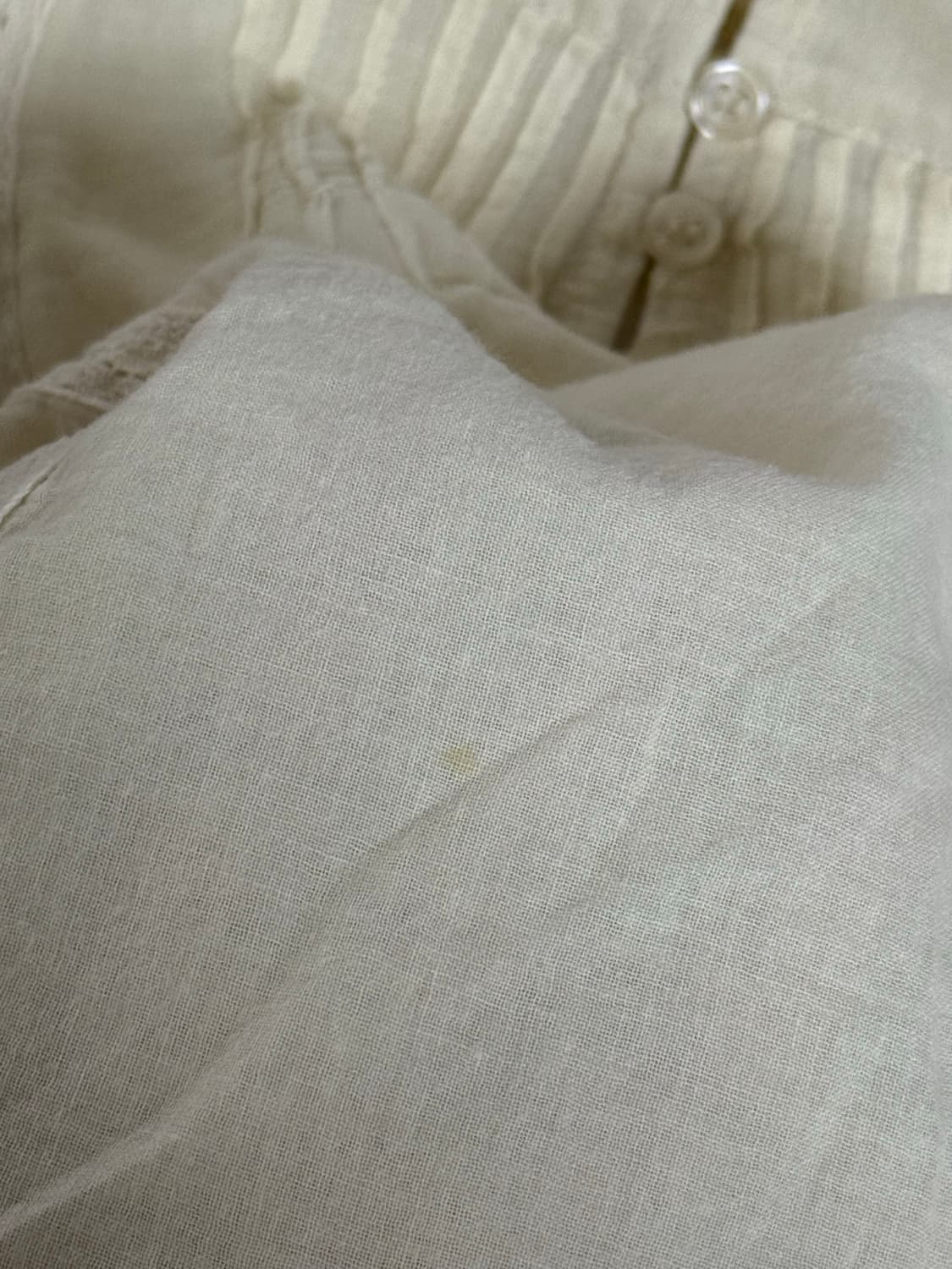 빈티지 모리걸 블라우스 일본빈티지 상품이미지3