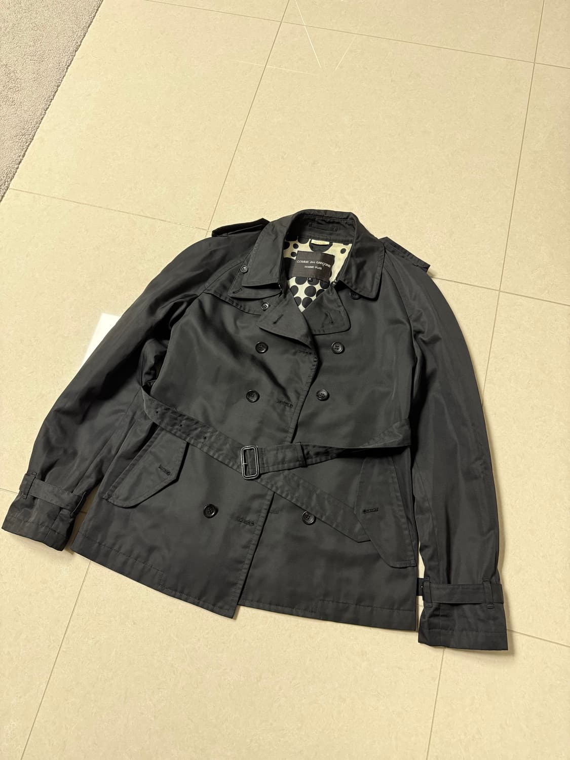 COMME des GARCONS HOMME PLUS 2009 S/S 상품이미지2
