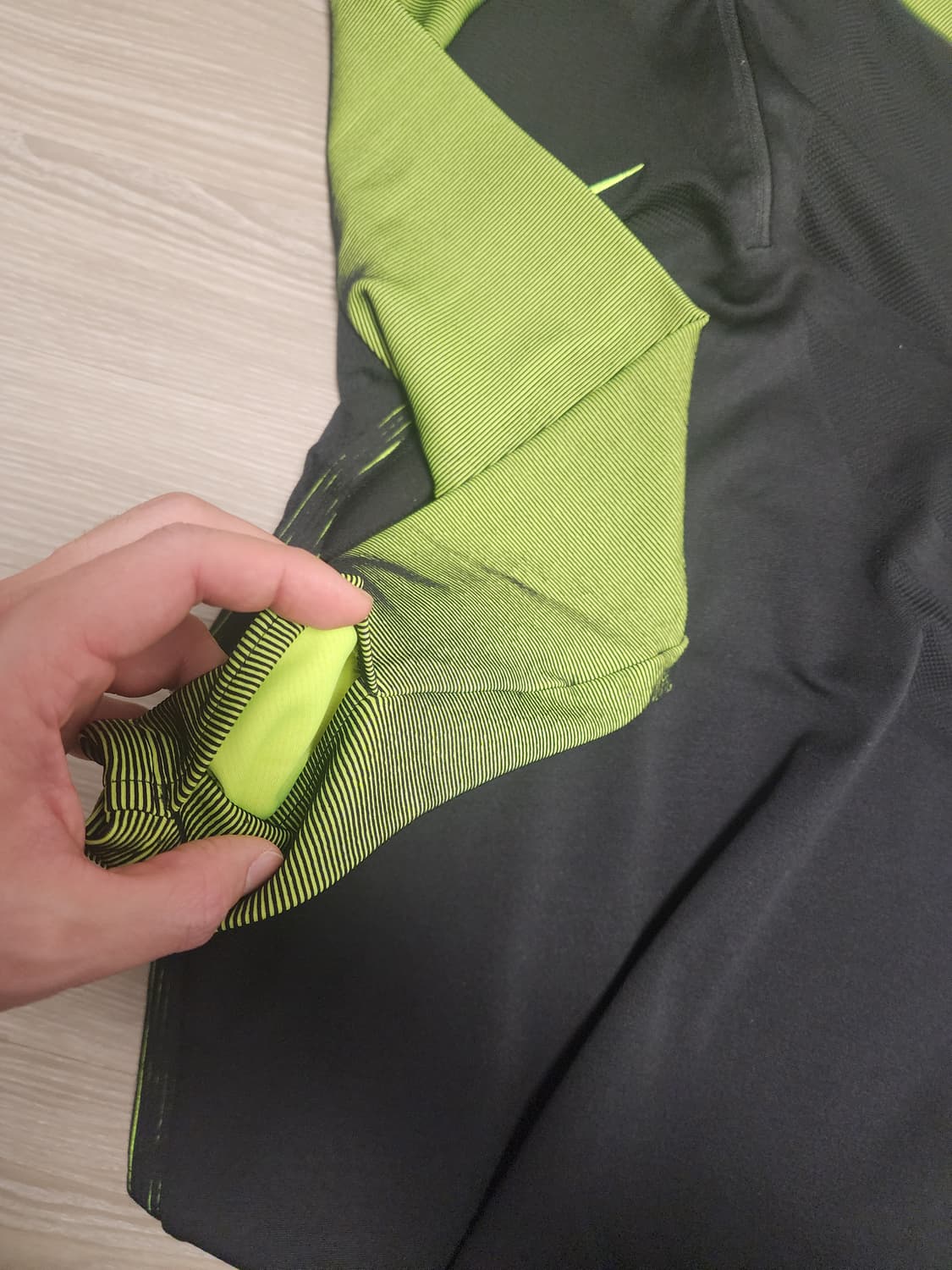 나이키 러닝 하프짚업 M (국내L) 상품이미지4