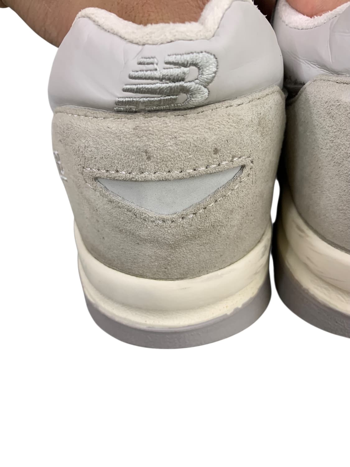 뉴발란스 1600 그레이지 팩 레인 클라우드 240 상품이미지10