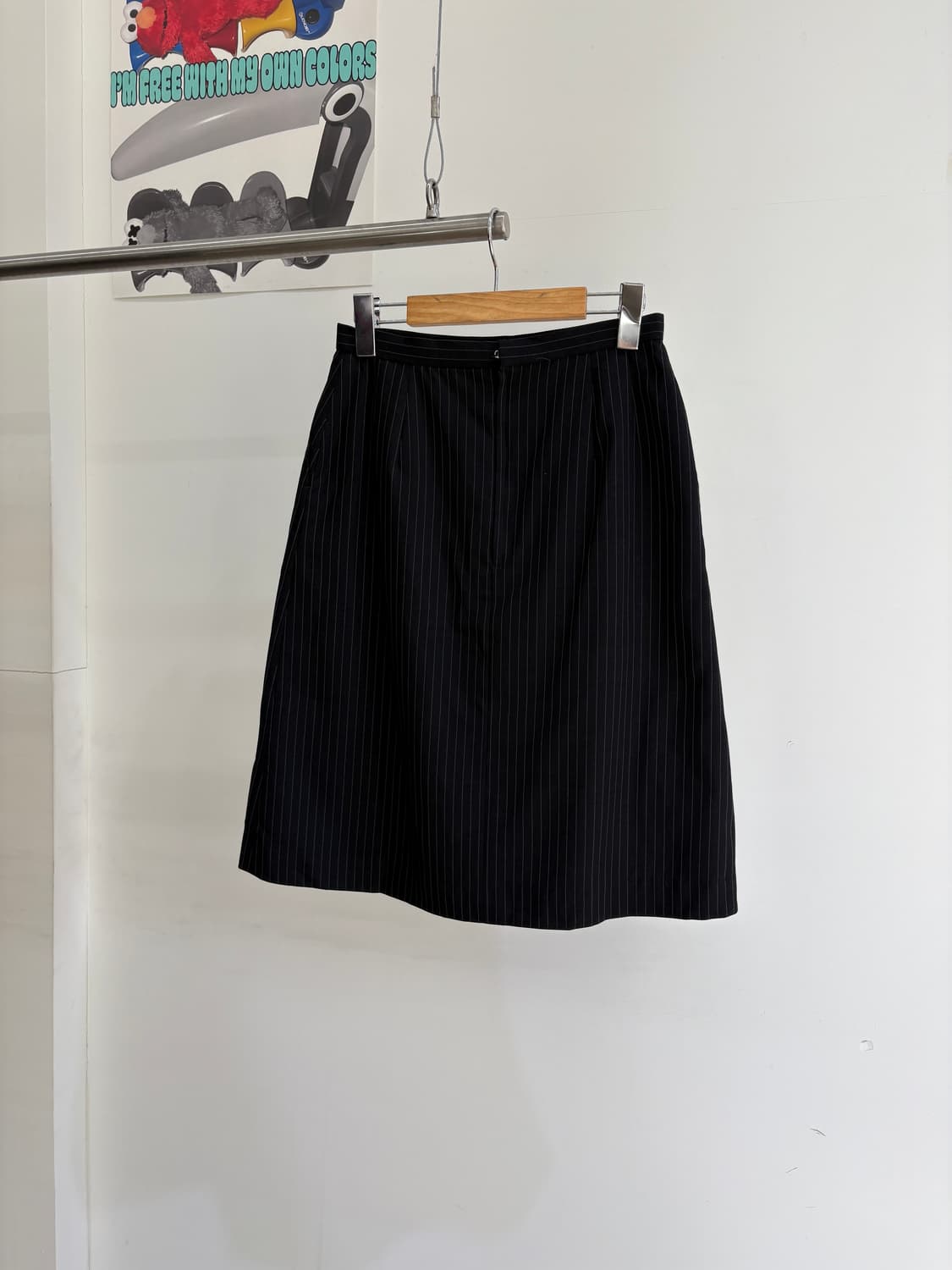 VINTAGE (Made in Japan) 스커트 상품이미지5