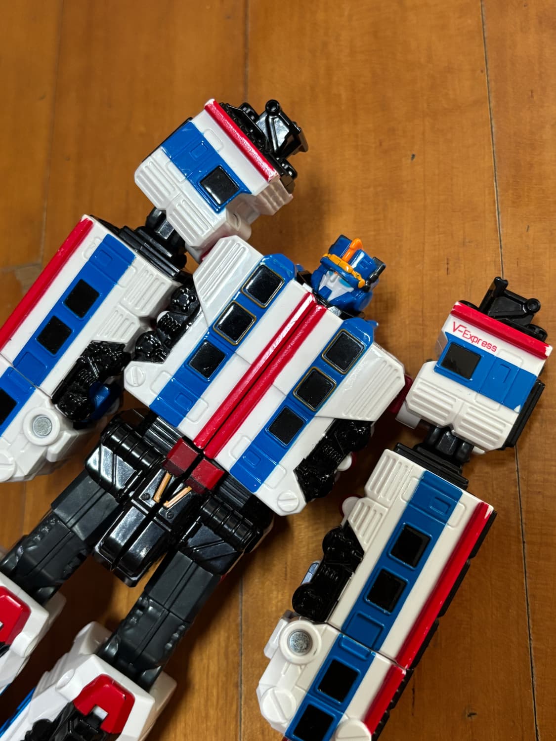 또봇 파워트레인 로봇 피규어 장난감 인테리어 소품 상품이미지8