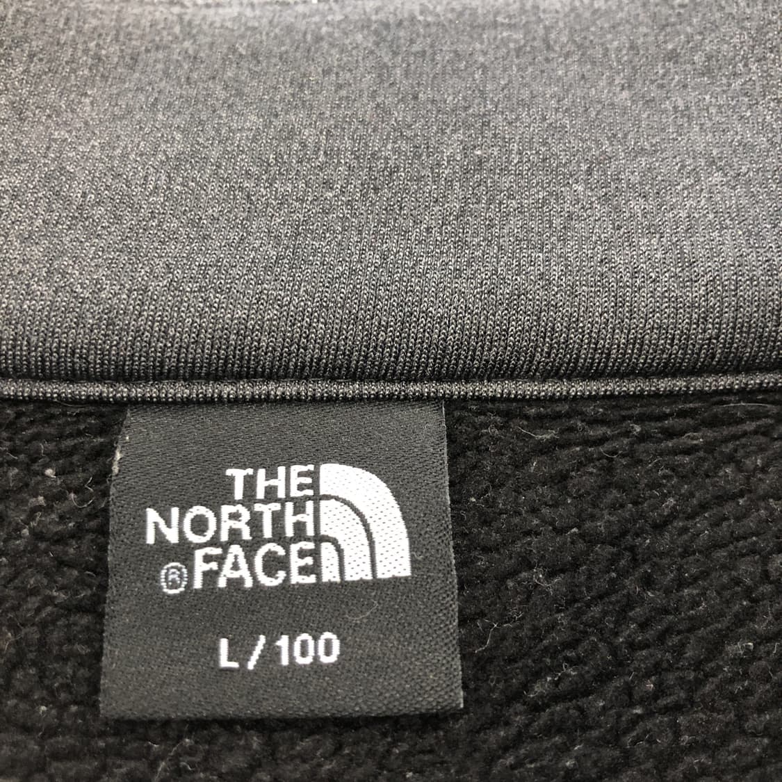 노스페이스 세븐 써밋시리즈 보온 플리스 반집업 L  상품이미지5