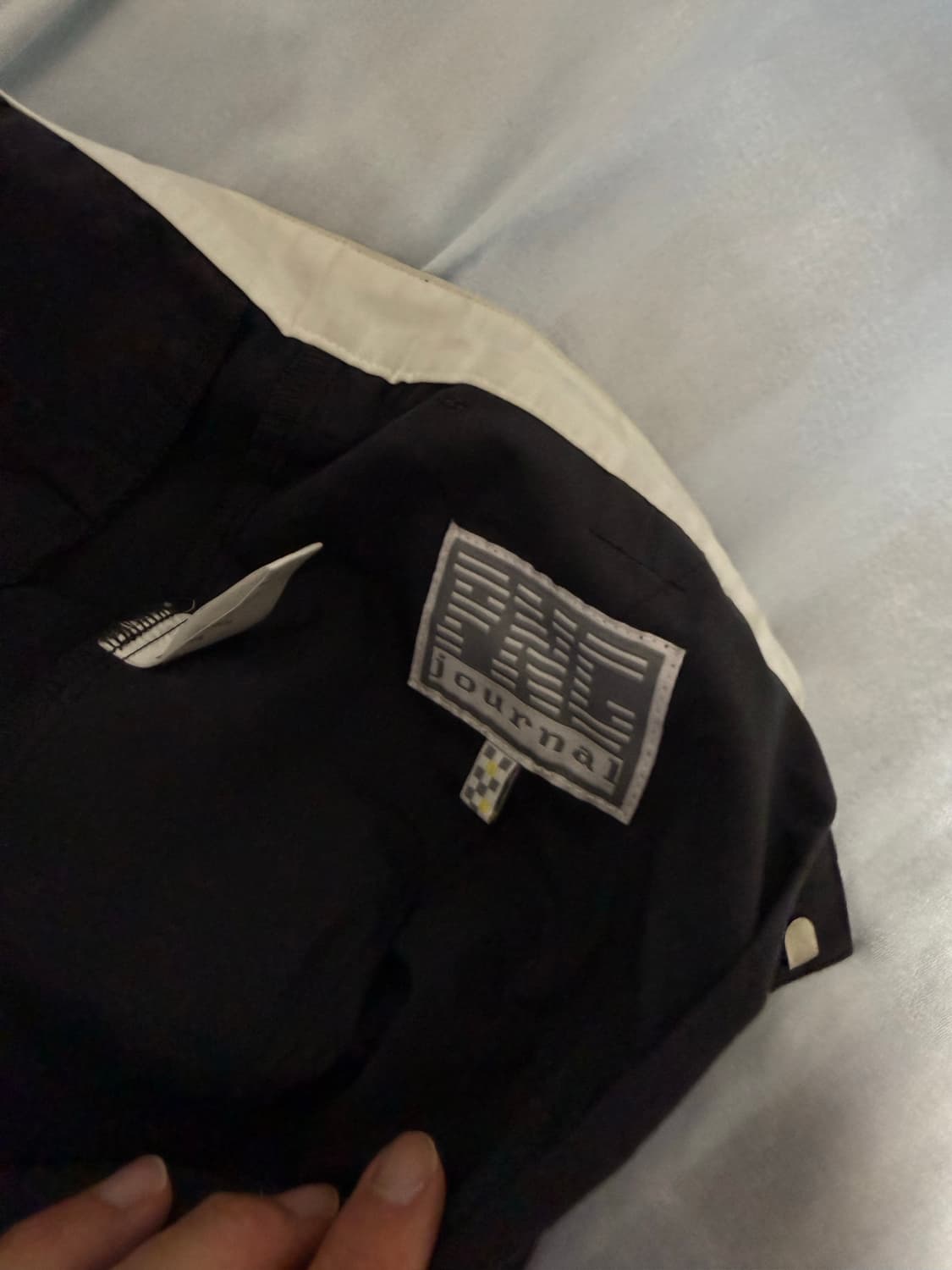 피엔지저널 더블니팬츠 2size 상품이미지4