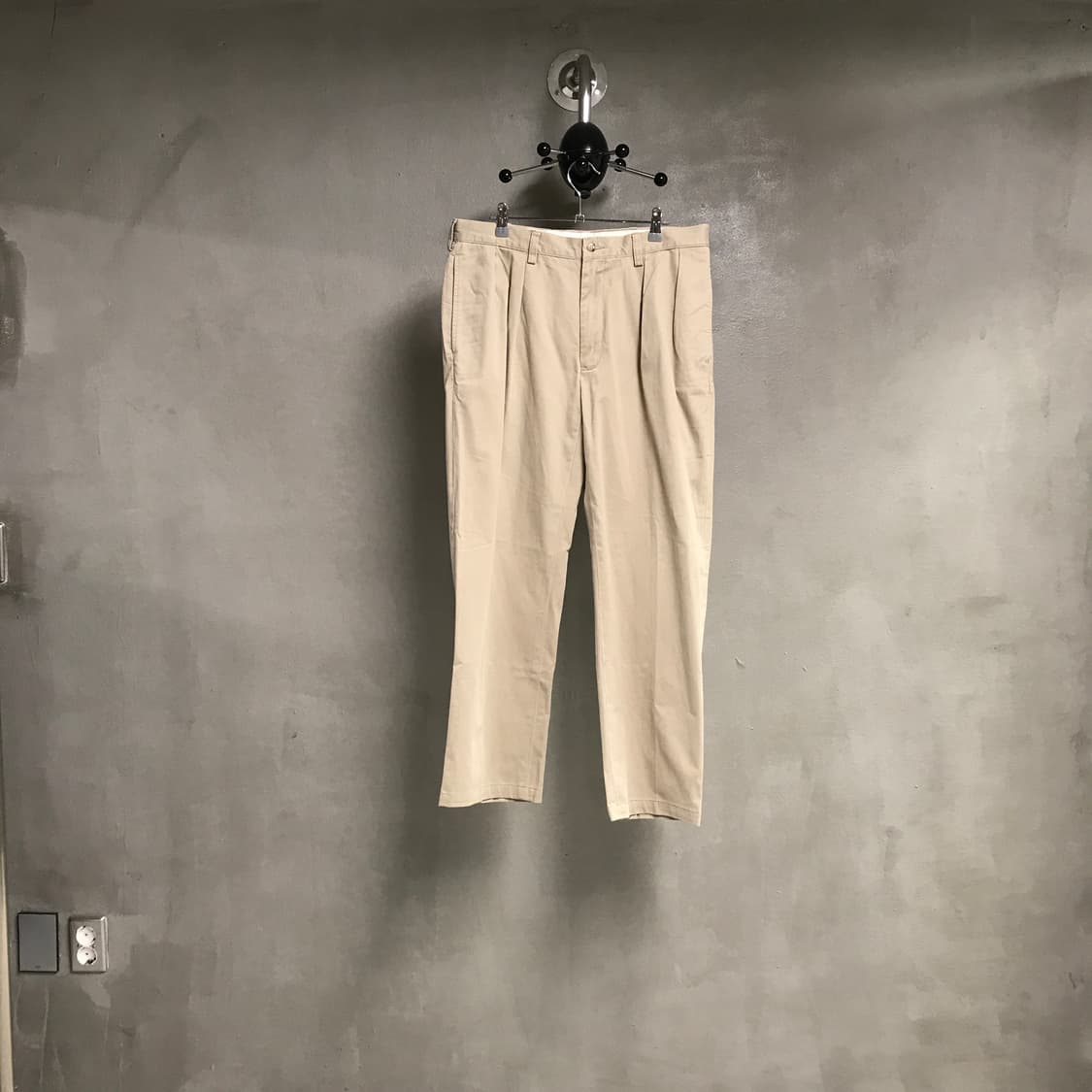 폴로 랄프로렌 베이지 치노 팬츠 34/32 상품이미지5