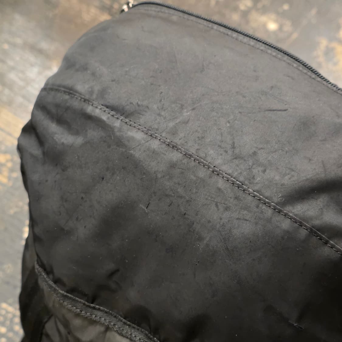 이스트팩 빈티지 블랙 백팩 상품이미지7