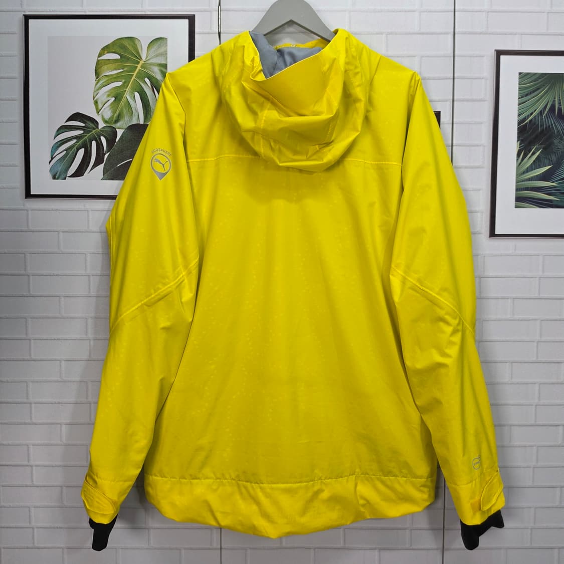 푸마 에코스피어 스톰셀 우븐 후드 자켓 점퍼 바람막이 US M 100 상품이미지7