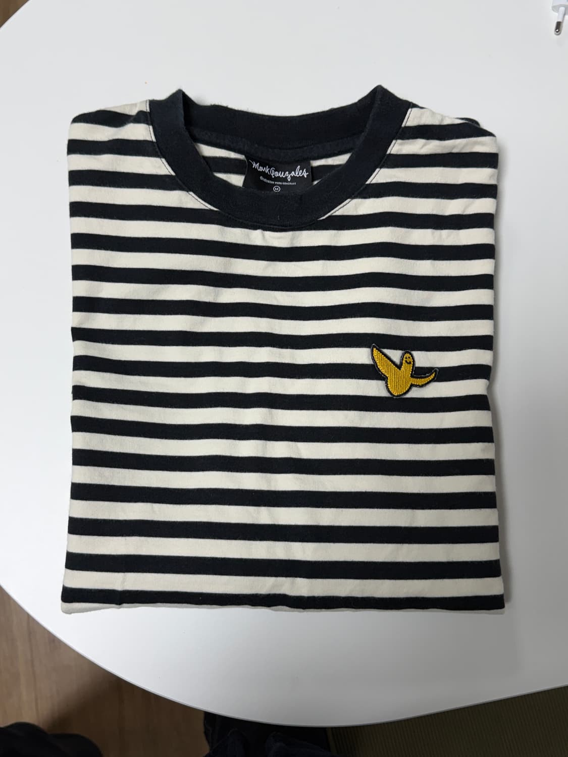 마크 곤잘레스 스트라이프 롱슬리브 상품이미지2