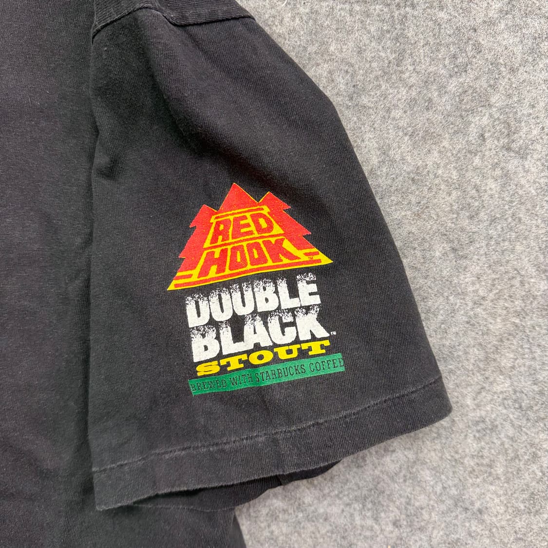 90s Vintage Hanes Heavyweight Tshirt 상품이미지4