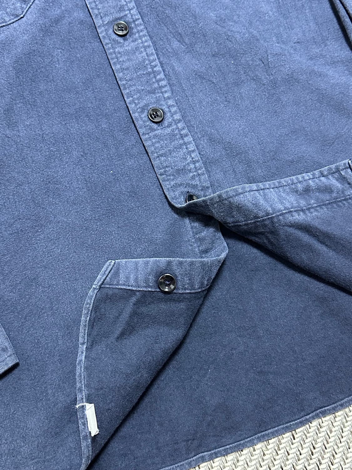 [엘엘빈] LLbean usa Chamois Shirt 상품이미지2