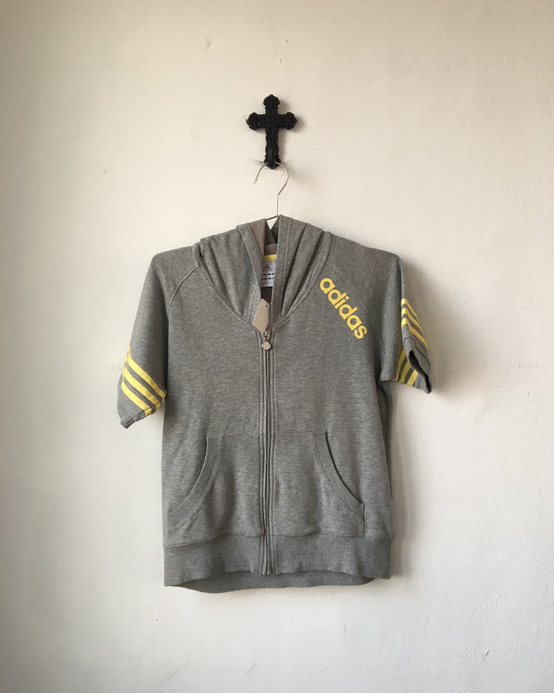 Adidas hood zip up 상품이미지2