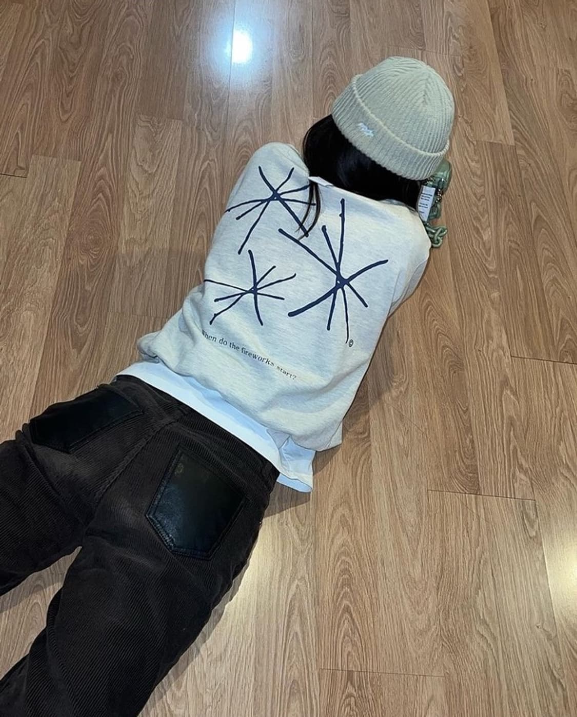 니히 제니 맨투맨 상품이미지9