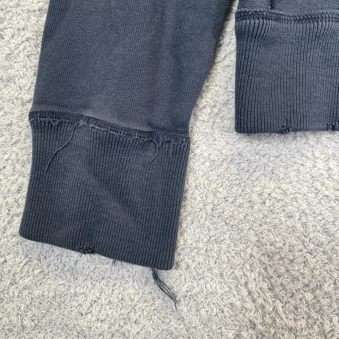 아베크롬비 앤 피치 빈티지 헨리넥 후드티 상품이미지6