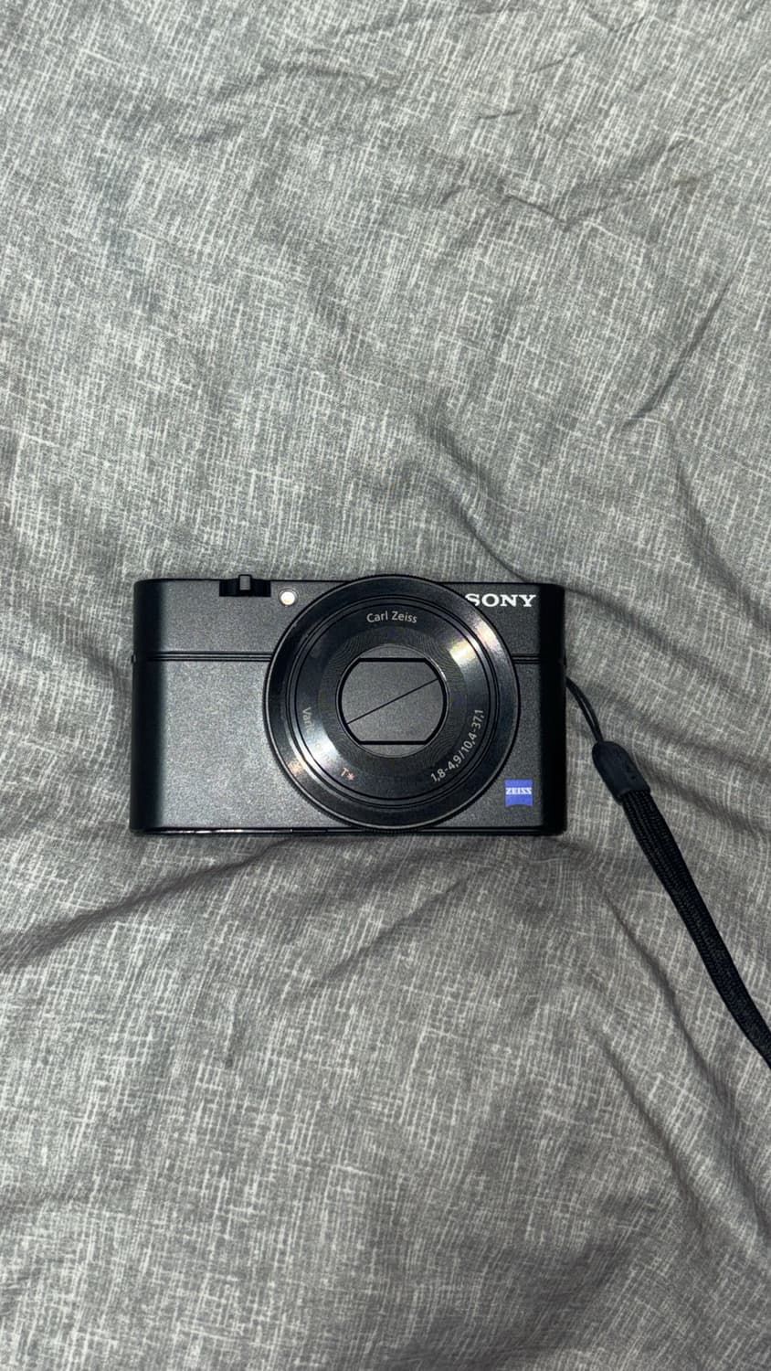 소니 사이버샷 rx100 상품이미지1