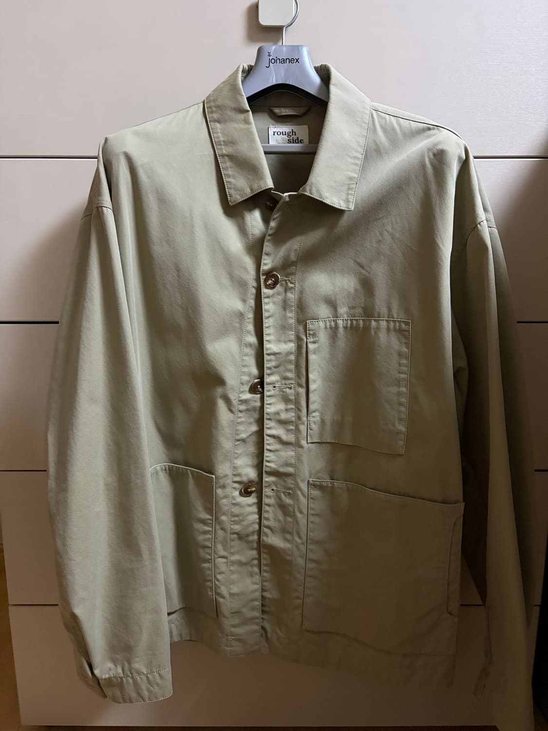 러프사이드 컴포트 자켓 (2) 상품이미지1