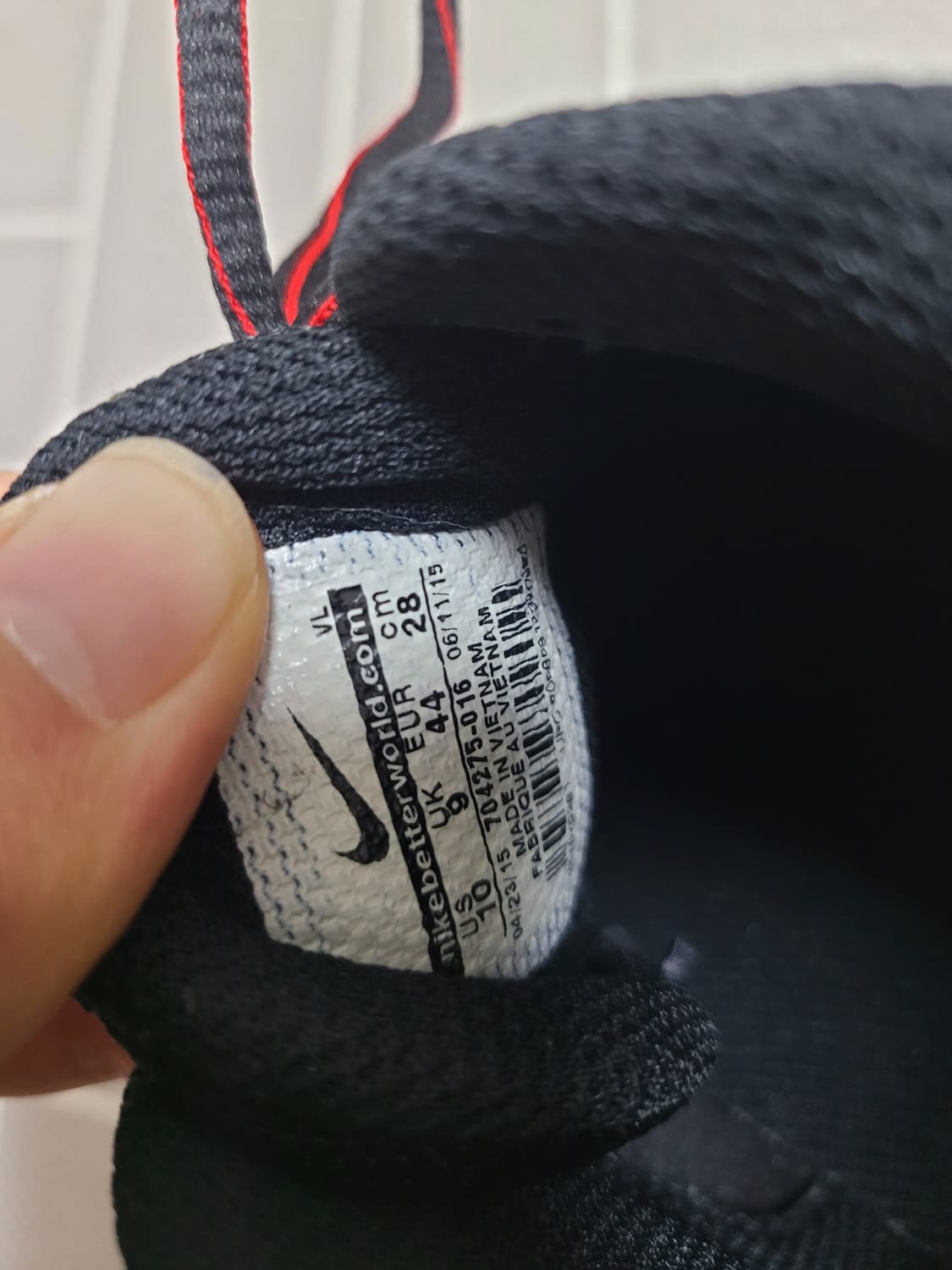 나이키 베이퍼 스트라이프 야구화 280 상품이미지7