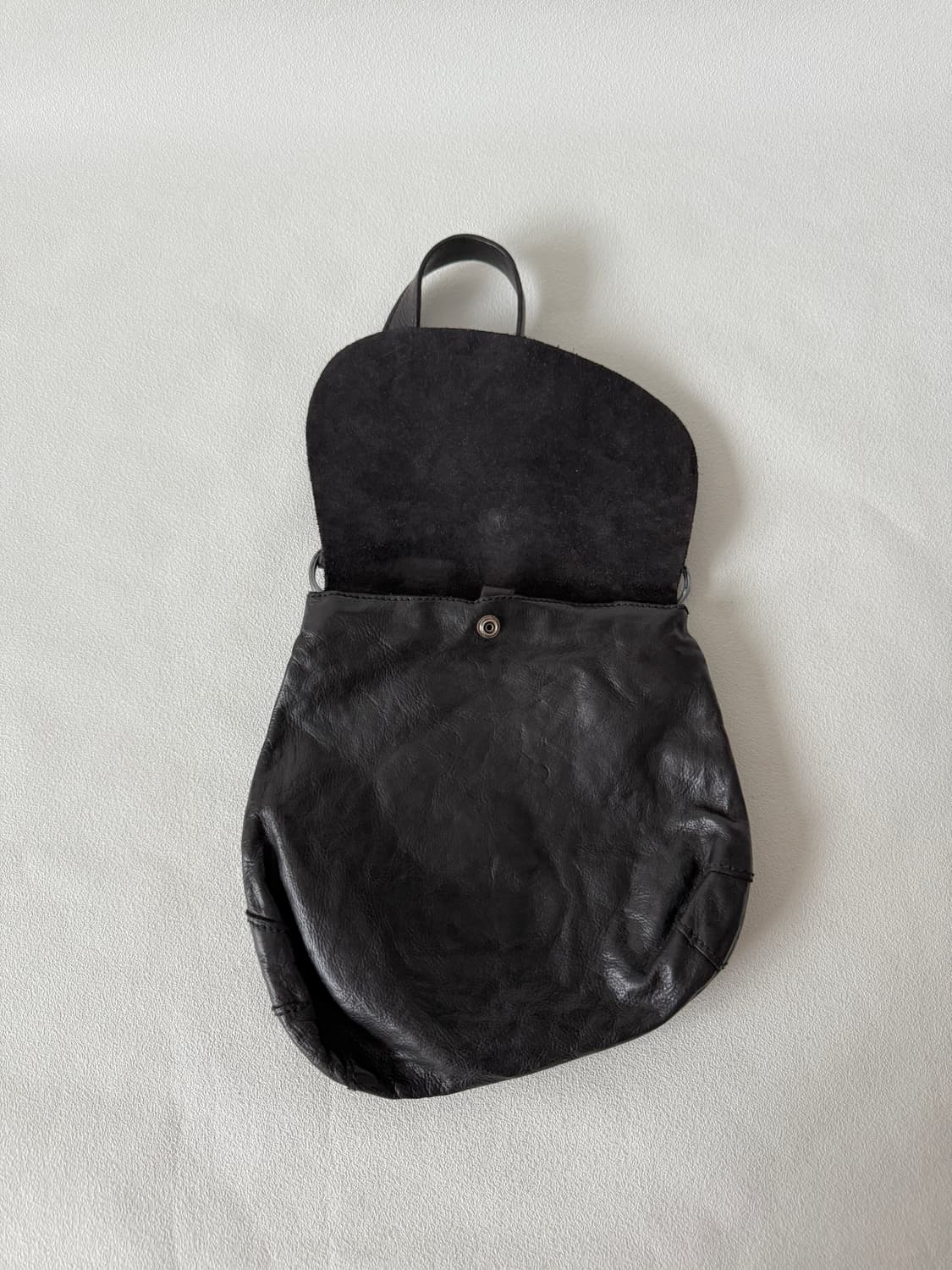 캄포마찌(CAMPOMAGGI) 레더 숄더백(ITALY) 상품이미지8