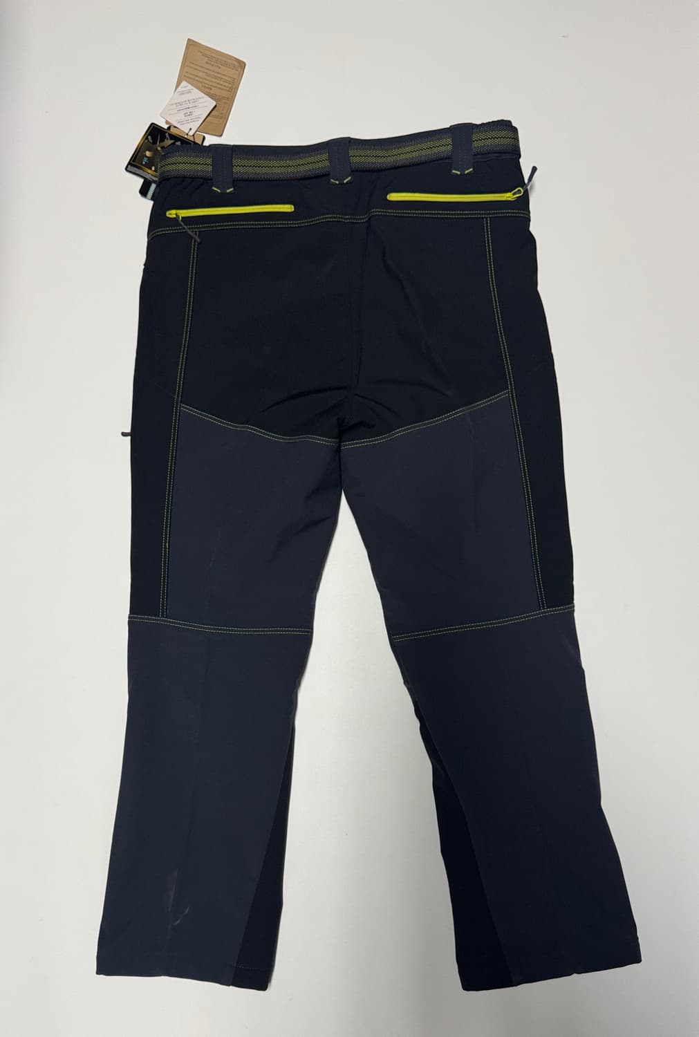 <새상품> 레드페이스 등산 기모 방수 소재 기모 바지 상품이미지2